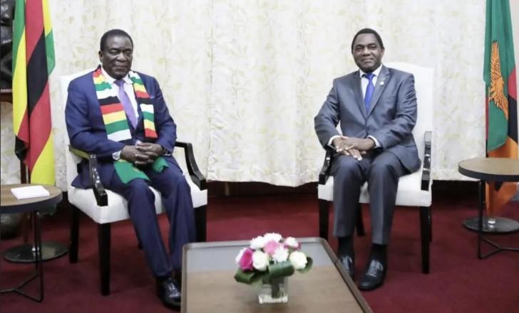 Zambia emulates Zimbabwe, pushed back on US health funding deal