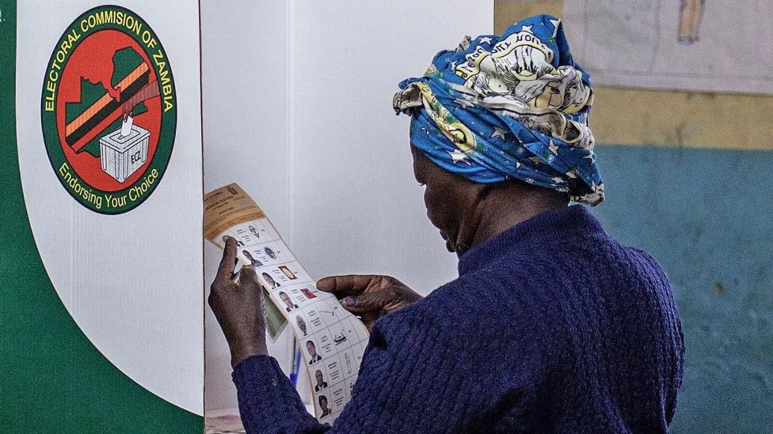 Aspiring female Zambian politicians were asked for sexual favours, official says