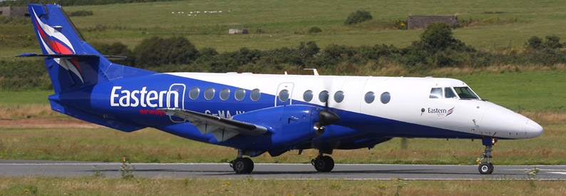 Proflight Zambia to buy three ex-Eastern Airways Jetstreams