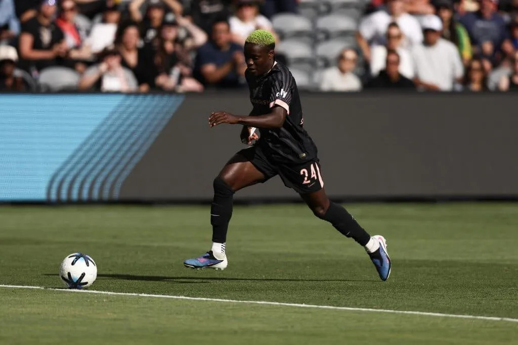 Zambia players to miss multiple NWSL games due to CDC&rsquo;s Ebola travel restrictions